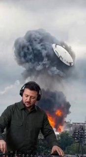 ❗️Explosions, air defense fire and drone overflights are reported across occupied Crimea.