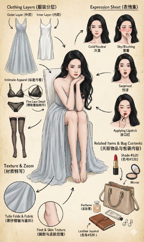 美是一种感觉