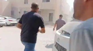 🎥 ישראל תקף את בית החולים לנפגעי אל-אקצא