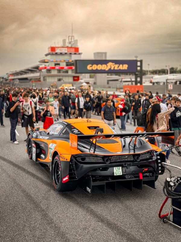 European Le Mans Series at Barcelona Circuit ELMS 4