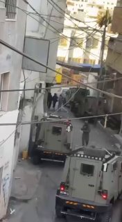 الاحتلال يُجبر عائلة على مغادرة منزلها في قلنديا