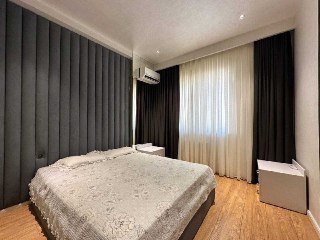 Gardens Tashkent city, 2 комнатная ЕВРО ремонт вид на парк