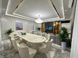4-х комнатная квартира в Tashkent City Boulevard