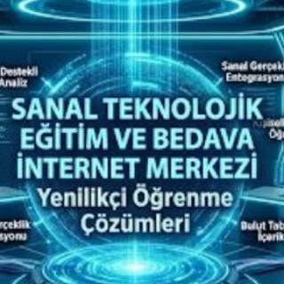 SANAL TEKNOLOJİ EĞİTİM VE BEDAVA İNTERNET MERKEZİ 🇹🇷