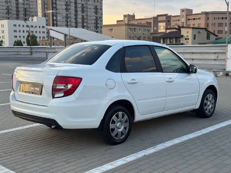 🚘 В продаже lada granta
Год выпуска: 2023
Пробег на табло: 71 162 км
Птс: электронный
Двигатель: 1.6 бензин
Трансмиссия: mt
Vin: xta219040r0978682
Цена: 610 000 руб.
📞 + 7 (938) 130-35-61
Г. Ростов-на-дону, тц «сиверс», пр. Сиверса, 23 – как нас найти 📍
Способы оплаты:
— Наличные;
— Кредит (20 банков);
— Безнал без ндс;
— Обмен на ваш авто.
Больше подробностей об авто и способах оплаты узнавайте у менеджера 📲 @autozaorndbot
___________
Подбор авто – @auto_zao_bot 🤖
Все авто – https://autozao. Ru/ 🌐
Мы в max. Ru/auto_zao_rnd 💬
🗺️ Присоединяйтесь к авто зао :
— Москва
— Краснодар - фотография - 3