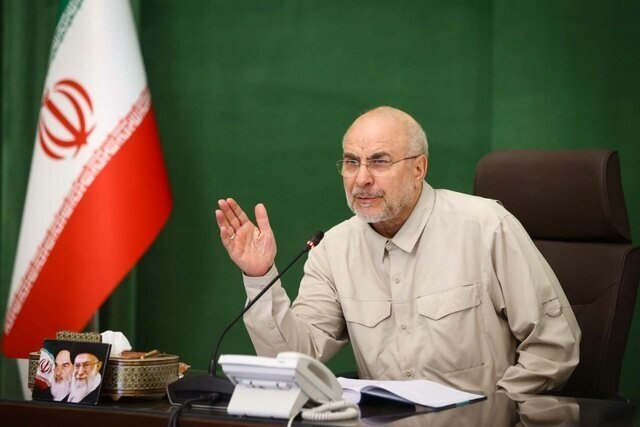 دیده بان ایران: 🔴 قالیباف: ما در بعد نظامی و سیاسی جنگ پیروز شدیم🔹️ رئیس مجلس شورای اسلامی با تاکید بر اینکه ما در جنگ هم در بعد نظامی و
