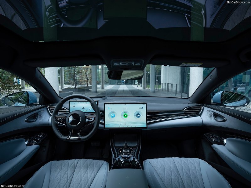 خودروکار: تصویر روز؛ BYD Seal (2024)تصویر روز 2 شهریور در خودروکار منتشر شد.https://khodrokaar.ir/fa/news/71562🚘 مهمترین اخبار خود