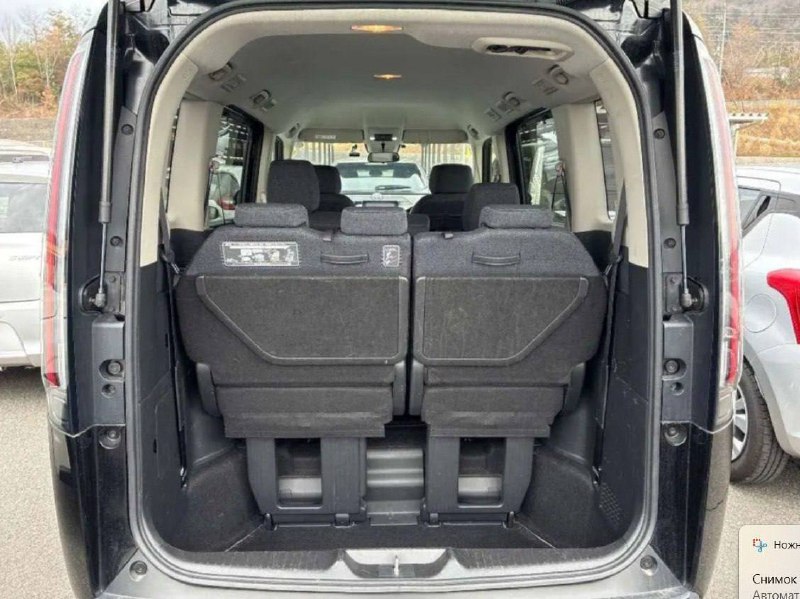 Honda Step 2022 фото 8