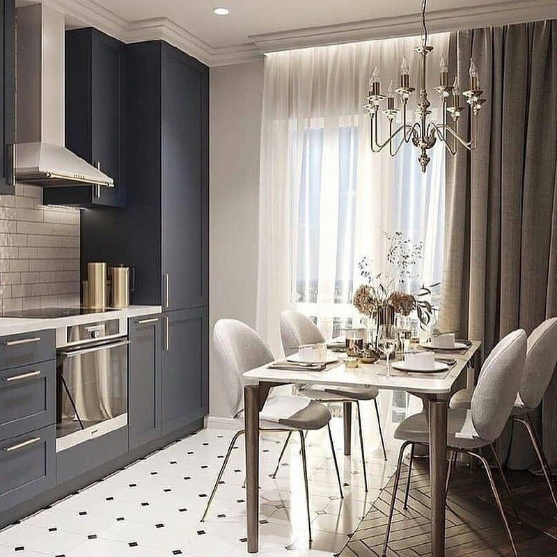 Какую кухню выбрали бы для себя? 1-2-3-4-5 Мы в МАХ - изображение 3 - какую, кухню, выбрали