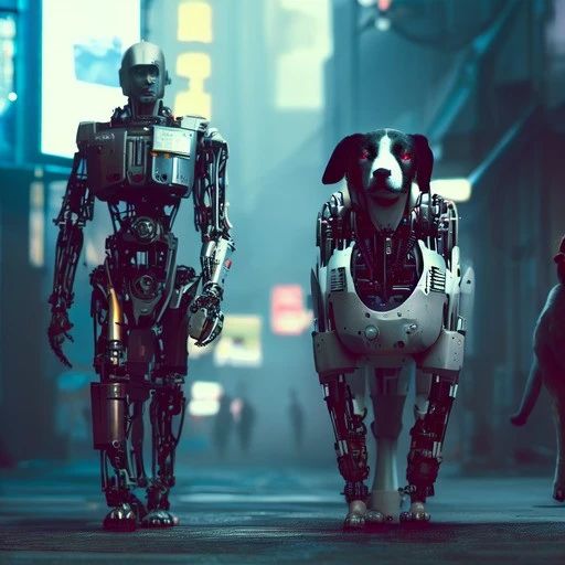 人类新宠：当ChatGPT接入波士顿动力机器狗 | CyberDaily如果说Ameca接入ChatGPT代表了人形机器人开始有自己更智慧的大脑那机器狗有了ChatGPT，将会是增加了硅基生命物种的多样性