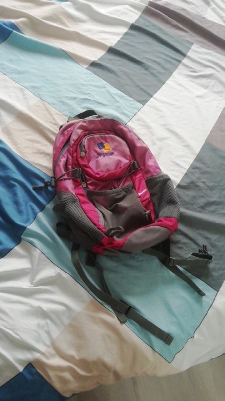 Портфель — сумка. Женская — фото 1