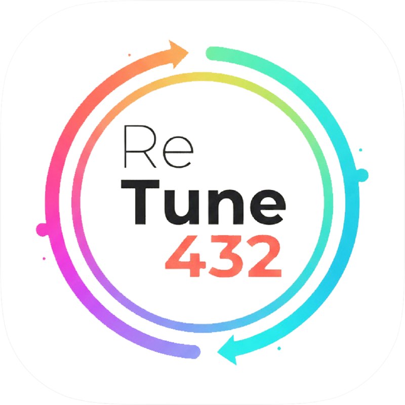 ReTune432 Radio