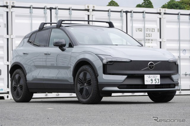 Volvo EX30 Cross Country — почему эта машина перечеркнула мои прежние критерии в