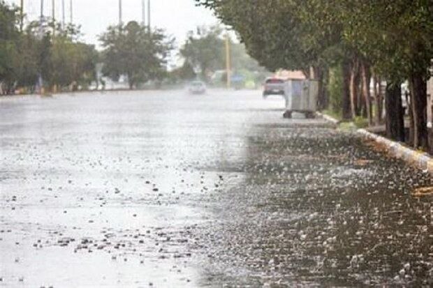 شمیران ۲۴: ⛈ رگبار پراکنده باران در شمال و شمال غرب کشور🔻سازمان هواشناسی:🔹امروز در ارتفاعات شمال آذربایجان غربی، آذربایجان شرقی و ا