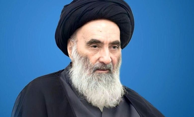 باران کویر: .🌦 @Barankavir 🟢 کمک ۱۱ میلیون دلاری آیت‌الله سیستانی به آسیب‌دیدگان جنگ ایران🔸هیئت اعزامی دفتر آیت‌الله سیستانی در سفر 