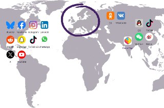 愚蠢的欧洲人搞了个欧洲版推特Europe is set to launch a new X alternative called "W."Unveiled at the World Economic Forum in Davos, the CEO says that "W" stand for "We" and the two Vs combined represent "Values" and "Verified. In that vein, the platform promises to verify