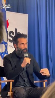 מוסעב חסן יוסף, לשעבר איש חמאס ולשעבר מודיע מטעם סוכנות הביטחון הכללי (שב"כ):