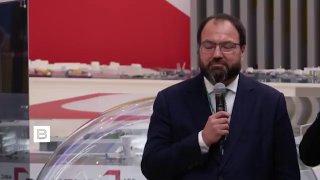פוטין על אילון מאסק: אילון מאסק הוא גאון, איש מבריק באמת.