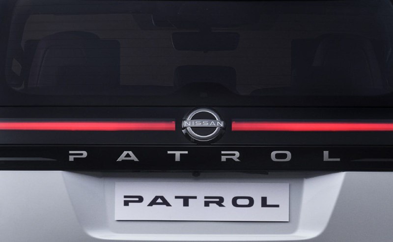 Nissan анонсировал выпуск «заряженного» Patrol Nismo нового поколения