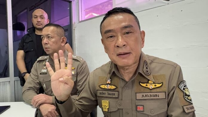 东南亚抓捕遣返线索：跨府绑架殴打前女友！嫌犯逃往普吉被抓获 移交拉廊警方审讯 7月9日 配图