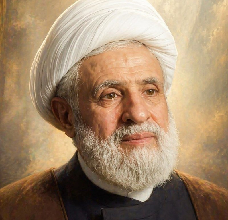 نورنیوز: ✅ دبیرکل حزب الله روز جمعه در مراسم میلاد پیامبر اکرم(ص) سخنرانی میکند🔹 شیخ نعیم قاسم، دبیرکل حزبالله، روز جمعه به منا