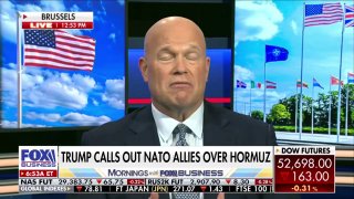 US Ambassador to NATO Matthew Whittaker: