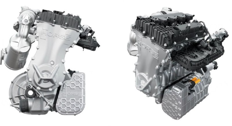 Новый гибрид от Geely и Renault получит расход менее 3,3 л 2