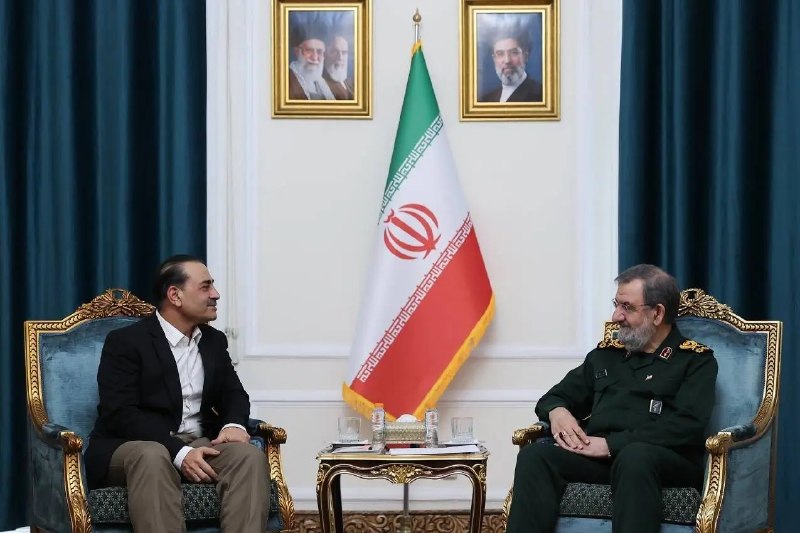 خبرگزاریکارایران"ایلنا": سرلشکر رضایی:به آمریکا بیاعتمادیم و باید تغییر رفتار دهددبیر شورای عالی امنیت ملی بر مدیریت امنیتی ایران بر تنگه هرمز ت