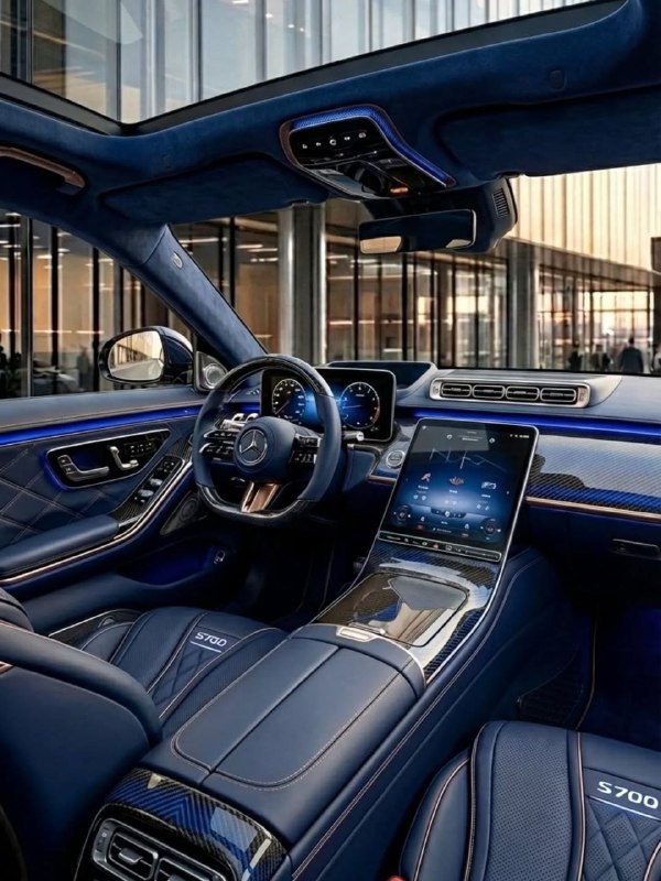 Render S-Class 3