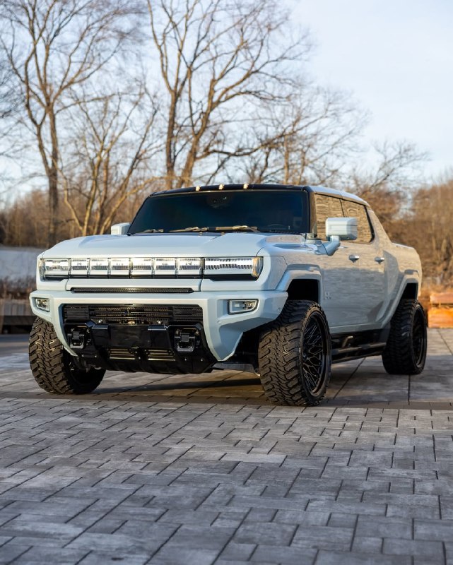 Hummer EV 3X Pickup 5