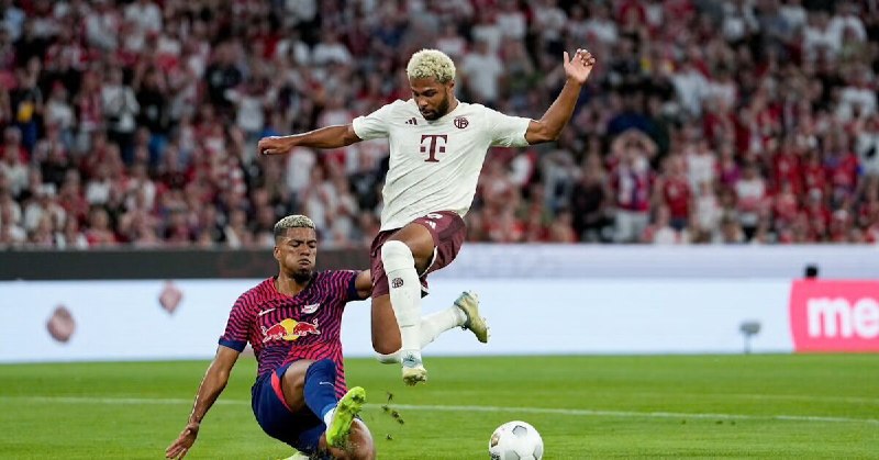 Bavarians on top of the Bundesliga; The company battalion breathed its last at home