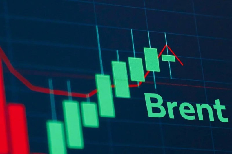 Цена нефти Brent опустилась ниже $88 впервые с