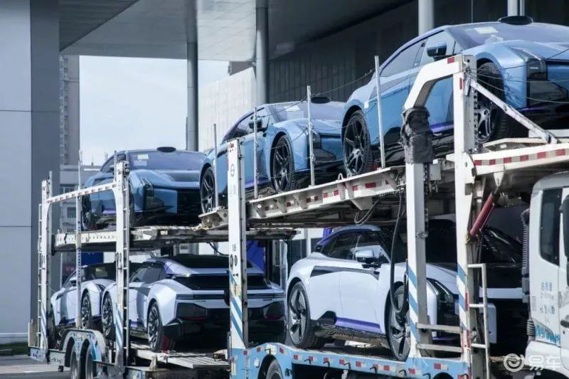 Китайская марка HiPhi может обанкротиться — плохие продажи и остановка завода 2