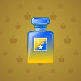 Perfume Bottle #350