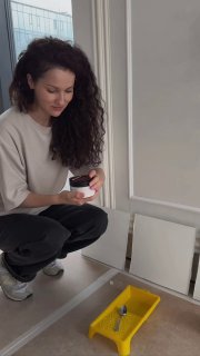 Почему нельзя выбирать цвет стен по палитре? Кажется, что это одна из самых простых задач в ремонте. Пришел в салон, выбрал красивый оттенок, купил... - изображение 1 - цвет, именно, это