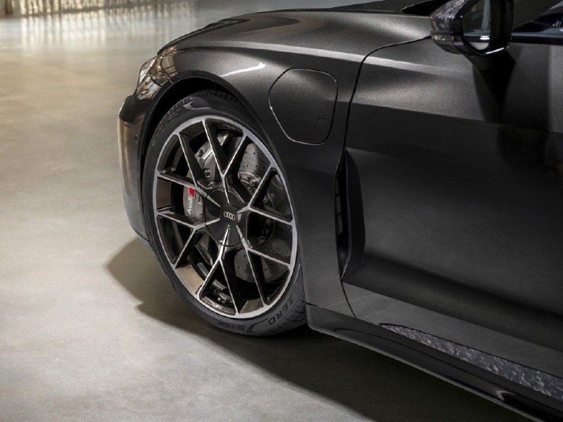 Audi RS e-tron GT performance '2024 2