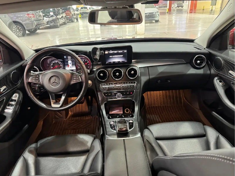 Mercedes-Benz C-Class 180 L Fashion Sport Edition 2021 фото 5
