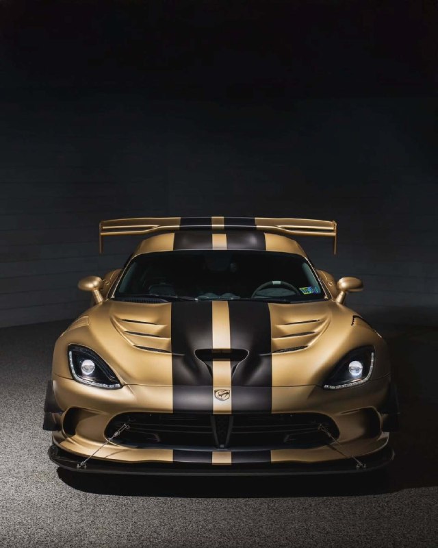 Dodge Viper ACR

@sochiautoparts