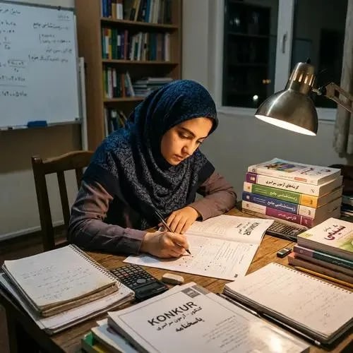 ساعت 24: کنکوری‌ها در سخت‌ترین سالساعت ۲۴- دانش‌آموزان کنکوری سرانجام ۲۹ و ۳۰ مردادماه پس از ماه‌ها درگیری با فشارهای جنگ، اعتراض