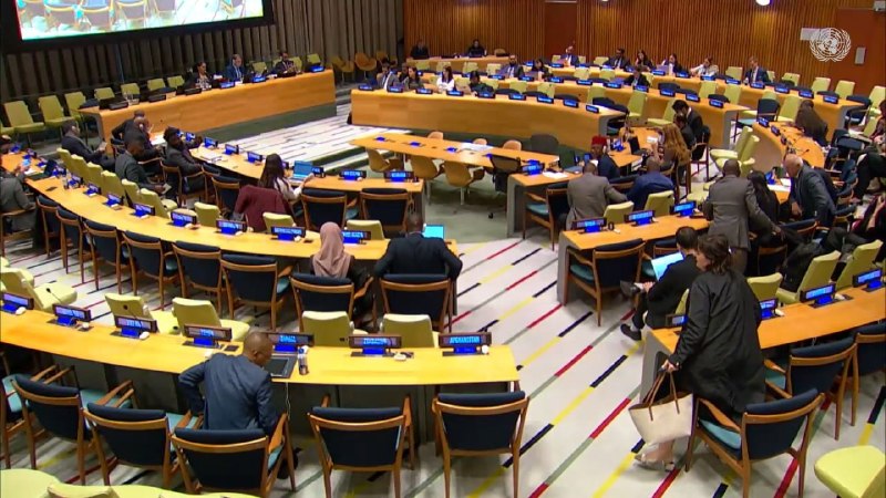 Iran's representative in the UN Judiciary Committee: Accountability must be given for the captive regime of child killers