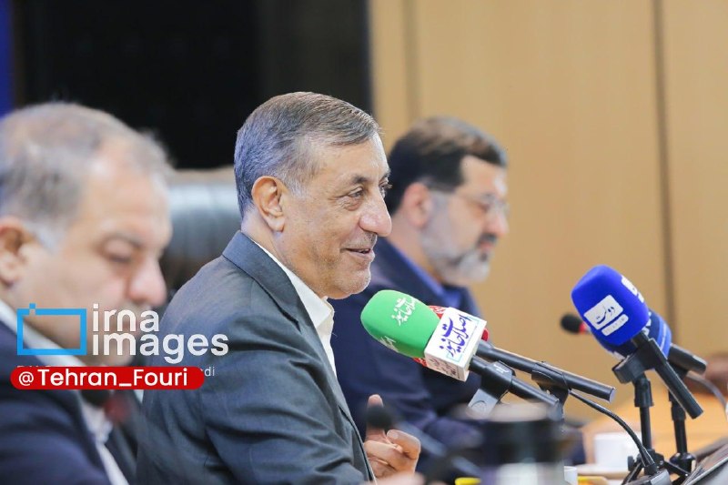 تهران فوری 🏙: قائمپناه: جنگ اقتصادی-نظامی آمریکا علیه ایران ۴۷ ساله است /دلیل عصبانیت آمریکا، تسلیمناپذیری ما استمعاون اجرایی رئیسج