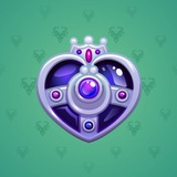 Heart Locket #16