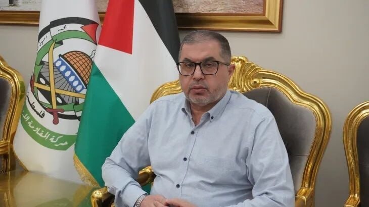 سپاه قدس🇮🇷: 🔴 حماس: تخریب ساختمان «آنروا» در قدس جنایت جنگی است🔹عضو دفتر سیاسی جنبش مقاومت اسلامی فلسطین (حماس) تخریب ساختمان آژانس