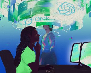 认识这些告诫亲友远离人工智能的AI从业者Meet the AI workers who tell their friends and family to stay away from AI (www.theguardian.com)22:00via Buzzing