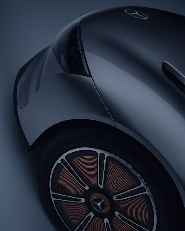 Mercedes-Benz, VISION EQXX, проехал 1008 километров от Штутгарта до Кассиса, при этом заряда батареи 6