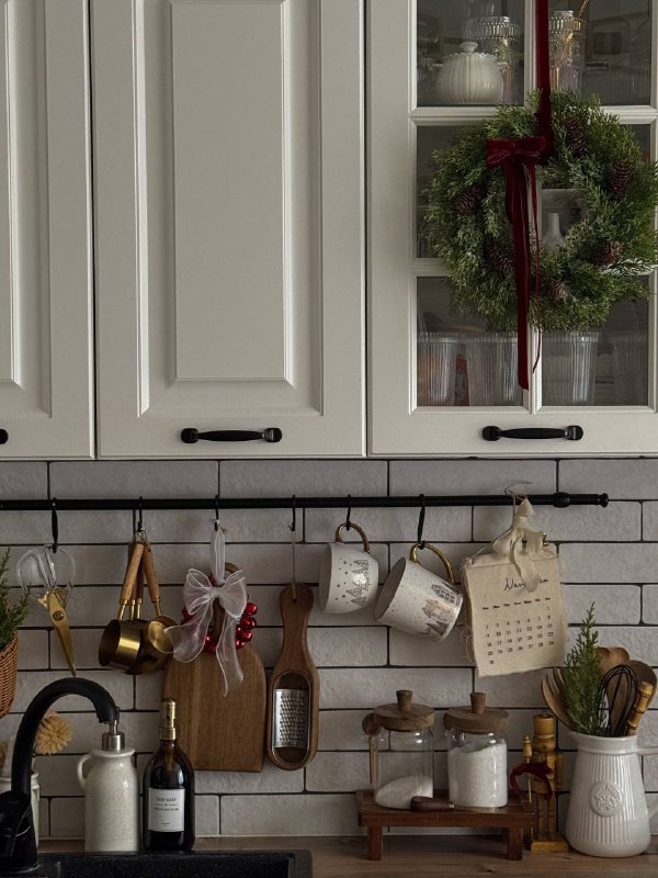 Новый год в уютной квартире Марины marina_antonova_cozyhome Магия уютного дома Please open Telegram to view this post VIEW IN TELEGRAM - изображение 3 - telegram, view, новый