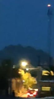 חסימת כל הצירים והמשך מצב ביטחוני חריף בח'ש בעקבות קרבות קשים וירי מתמשך באזור תחנת משטרה 12 בעקבות קרבות ק…