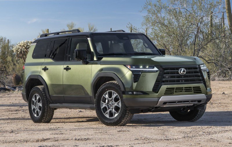 Toyota и Lexus готовятся к росту цен в СШАToyota и Lexus с июля увеличат цены на
