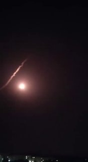 —️🇮🇷/🇯🇴 מבזק: איראן שיגרה טילים בליסטיים לעבר ירדן