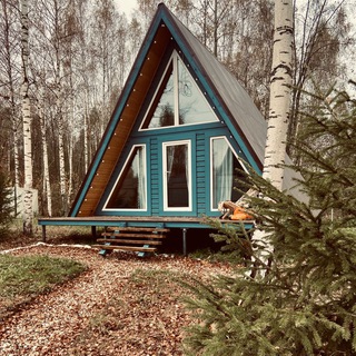 Aframe_KONAKOVO🏠